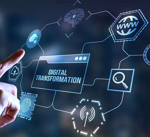 Digitalna transformacija